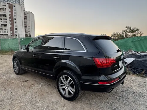 Audi V6 Súper Charged 2011 Quattro