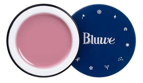 Bluwe Gel Construtor Querido Pink 30g