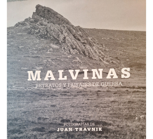 Guerra Malvinas 63 Retratos Veteranos Paisajes Entrega Ya