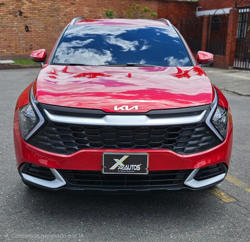 Kia Sportage 2.0 Vibrant At 4X2