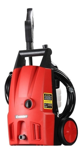 Hidrolavadora De Alta Presión Eléctrica 1500 Psi