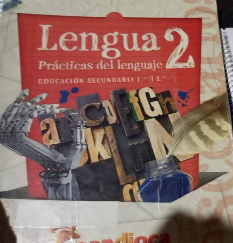 Lengua 2 Serie Escenarios - Estación Mandioca -