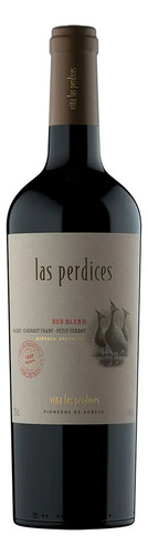 Las Perdices Red Blend 6 x 750 ml de Viña Las Perdices