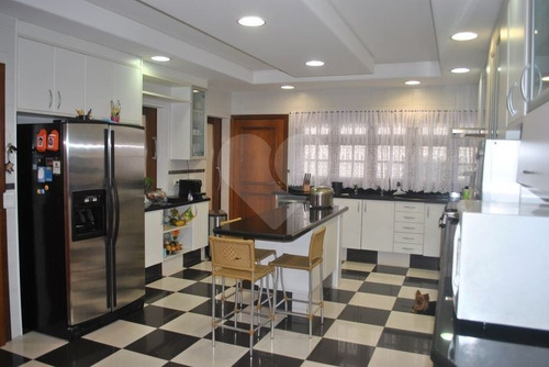 Casa Impecável Em Condomínio No Morumbi 450m² - 310-im318051