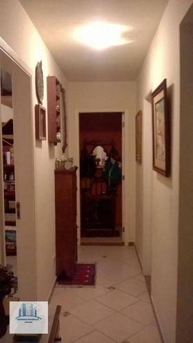 Imagem 13 de 30 de Apartamento À Venda, 145 M² Por R$ 1.390.000,00 - Brooklin Paulista - São Paulo/sp - Ap3005