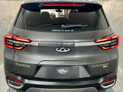 Chery Tiggo 5X 1.5 VVT TURBO iFLEX TXS DCT