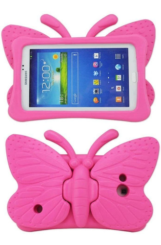 Funda Para Tablet Samsung Galaxy Tab 4 / 3 / 3 Lite 7.0 R...