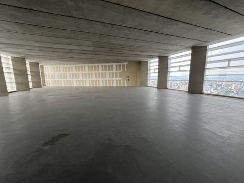 Piso Para Oficinas En Renta Torre Bansi López Mateos Norte