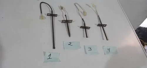 Sensor Para Horno Electrico (Usado)