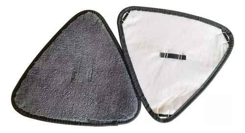 5 Piezas De Paño De Microfibra Triangular For Mopa