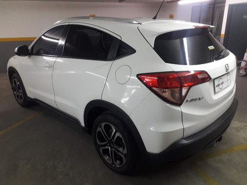 Honda Hr-v 1.8 Ex Cvt / Nafta / 2016