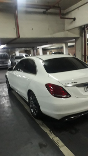 Mercedes-benz Clase C 2017 1.8 C250 Style