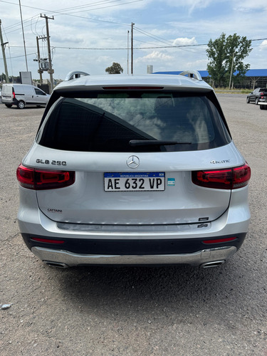 Mercedes-benz Clase Glb 2.0 Glb250 Progressive 224cv
