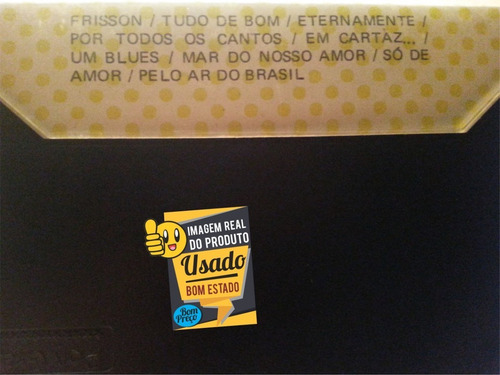 Fita K7 Tunai Em Cartaz (frisson) 1984 Presente Lembrança (Usado)