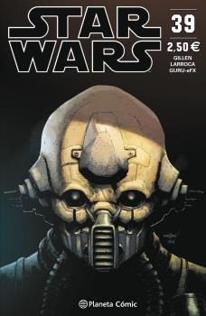 Libro Star Wars Nº39 De Gillen Kieron Planeta Comic