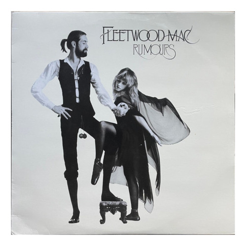 Vinilo Fleetwood Mac Rumours Nuevo Sellado