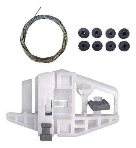 Kit Para Elevador Peugeot 206 Izquierdo 2008 2009 