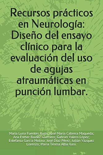 Libro: Recursos Prácticos En Neurología: Diseño Del Ensayo C