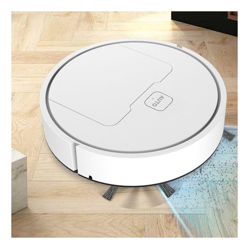 Robot Aspirador Inalámbrico Inteligente Recargable