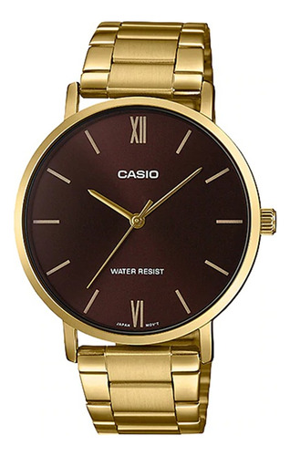 Reloj Casio Mtp-vt01g-5budf