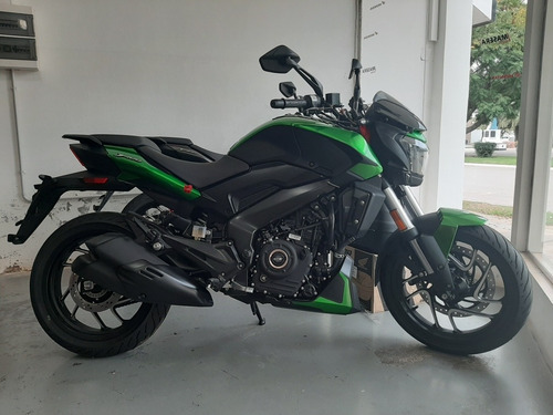 Imagen 6 de 13 de Bajaj Dominar 400
