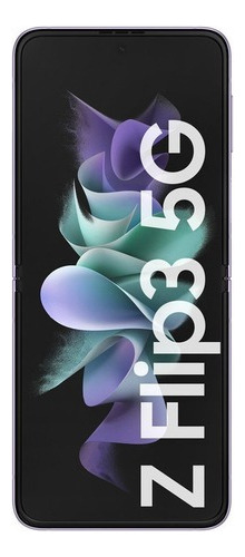 Samsung Galaxy Z Flip3 Lavender 128gb Muy Bueno (Reacondicionado)