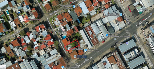 Casa A Reciclar En Lote Propio De 211 M2, En Francisco Borges Al 4600, Munro