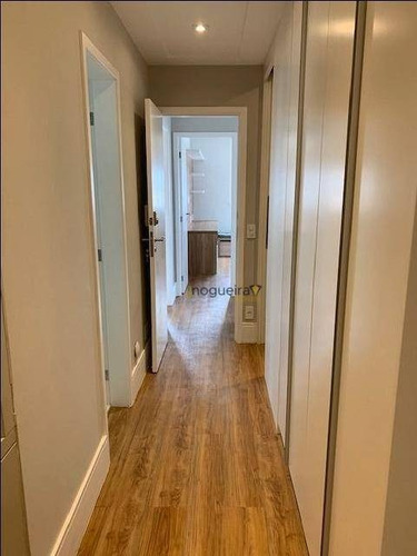 Imagem 9 de 30 de Cobertura À Venda, 263 M² Por R$ 4.530.000,00 - Campo Belo - São Paulo/sp - Co0129