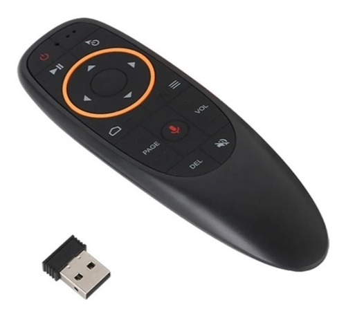 Control Para Tv Smart Box 2ram 16gb Rom + Control Air De Voz