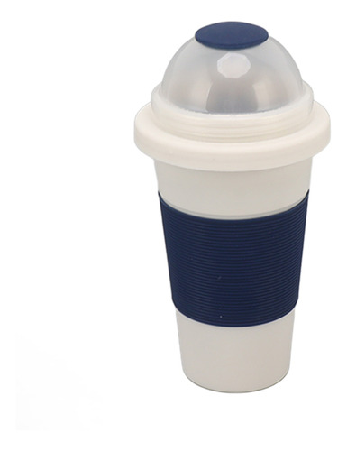 Máquina Para Hacer Granizados Quick Frozen Cup Con Doble Cap