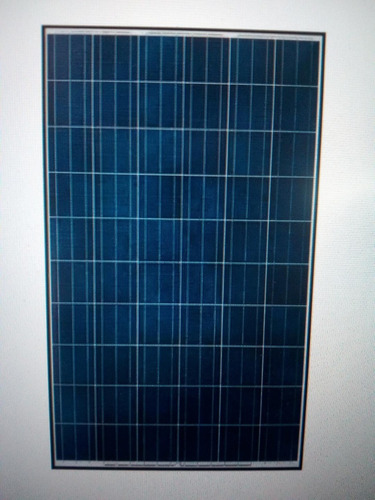 Imagen 1 de 1 de Panel Solar 100 W Policristalino Alta Calidad