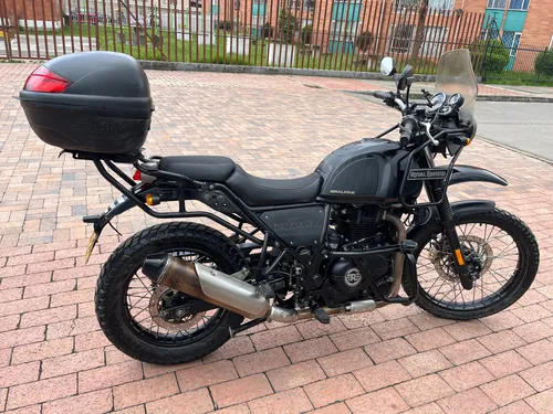 Se Vende Royal Enfield Himalayan 2020 , Todos Sus Documentos