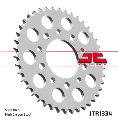 Corona Jt 1334 Honda Magna 750 40 Dientes