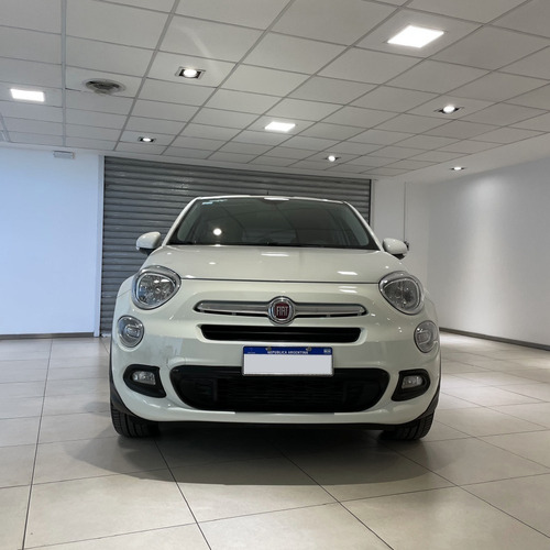 Imagen 2 de 15 de Fiat 500x