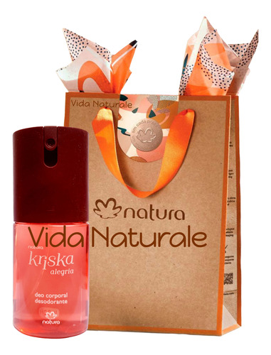 Kriska Alegria Natura Spray Femenino