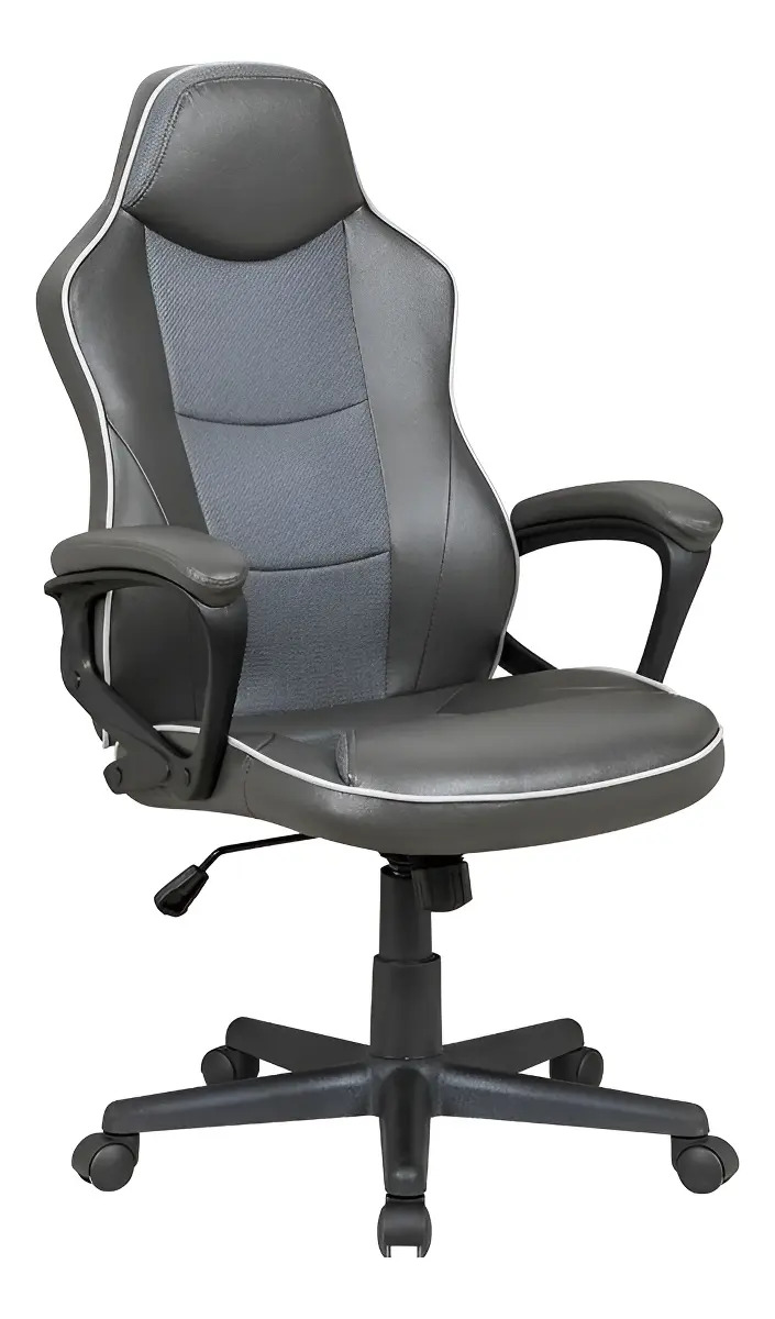 Cadeira Gamer Stone Cinza Cinza