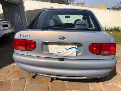Escort Glx 1998 33.000 Km Top De Linha - Vendido