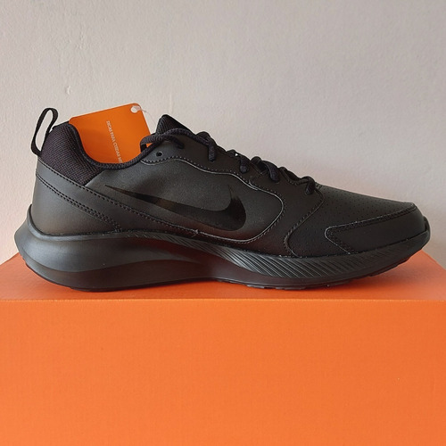 Tênis Nike Todos Masculino Preto Corrida Original