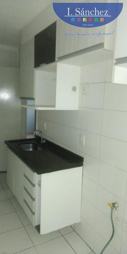 Imagem 11 de 11 de Apartamento Para Venda Em Itaquaquecetuba, Vila São Carlos, 2 Dormitórios, 1 Banheiro, 1 Vaga - 200818b_1-1765455