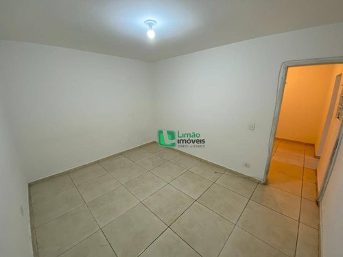 Imagem 17 de 21 de Casa Com 1 Dormitório Para Alugar, 60 M² Por R$ 1.300,00/mês - Limão (zona Norte) - São Paulo/sp - Ca0520