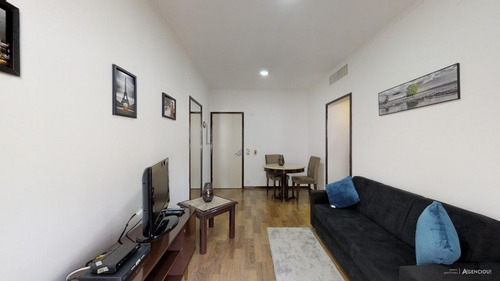 Imagem 17 de 21 de Flat À Venda, 1 Quarto, 1 Vaga, Consolação - São Paulo/sp - 3016