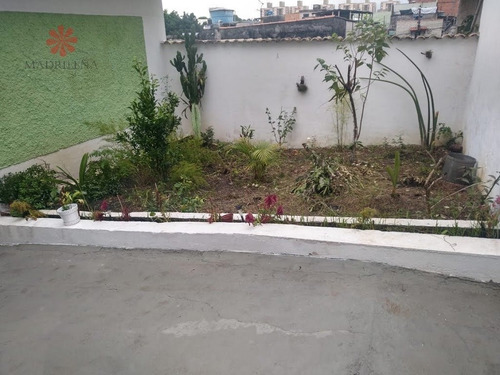 Imagem 12 de 12 de Casa Sobrado Em Vila Robertina - São Paulo - 1460