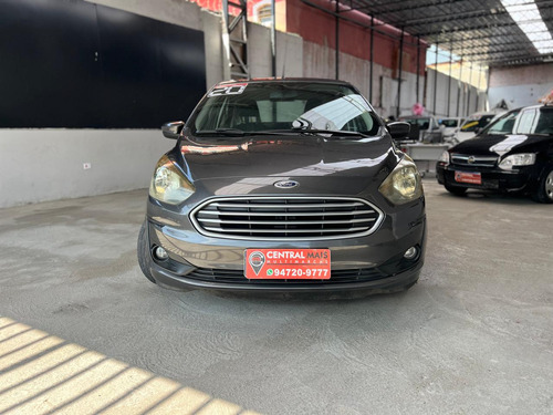 Ford Ka Ford Ka Sedan SE 1.5 12v (Flex)