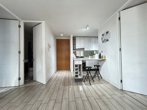 Venta Depto. 2d/1b + Est - Ñuñoa