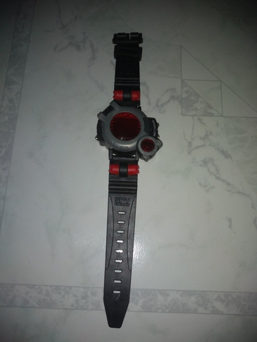 Reloj De Pulsera Vintage Wild Planet Toy Original