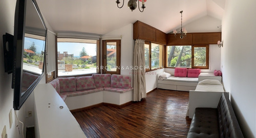 Casa En Punta Del Este, Mansa | Parolin Propiedades Ref:3360- Ref: 3360