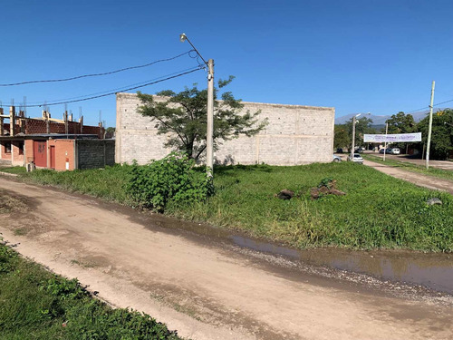 Terreno En El Arenal Esquina 358,72m2