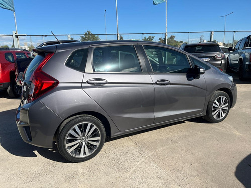 Honda Fit 1.5 Ex-l 132cv