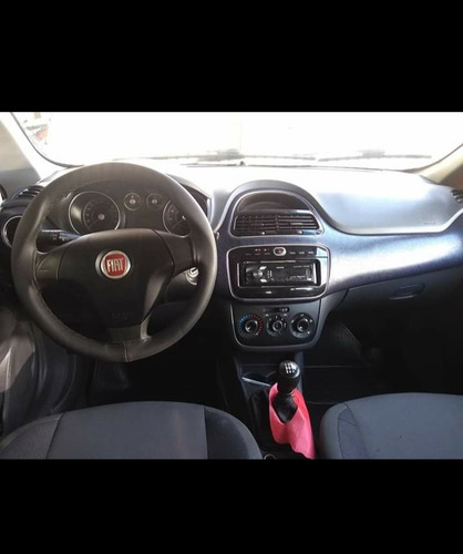 Fiat Punto 2013 1.4 Attractive Flex 5p