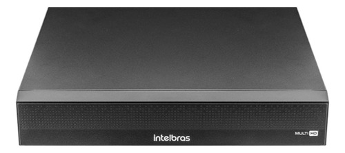 10x Câmeras Intelbras Vhd 1220b Full Color, Dvr Mhdx 1016c